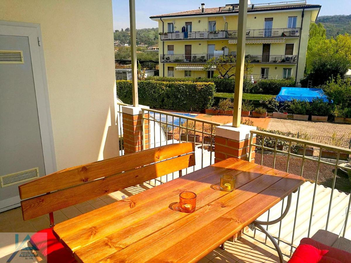 شقة باردولينو  في Casa Chiare - Immobiliare Azzurra المظهر الخارجي الصورة