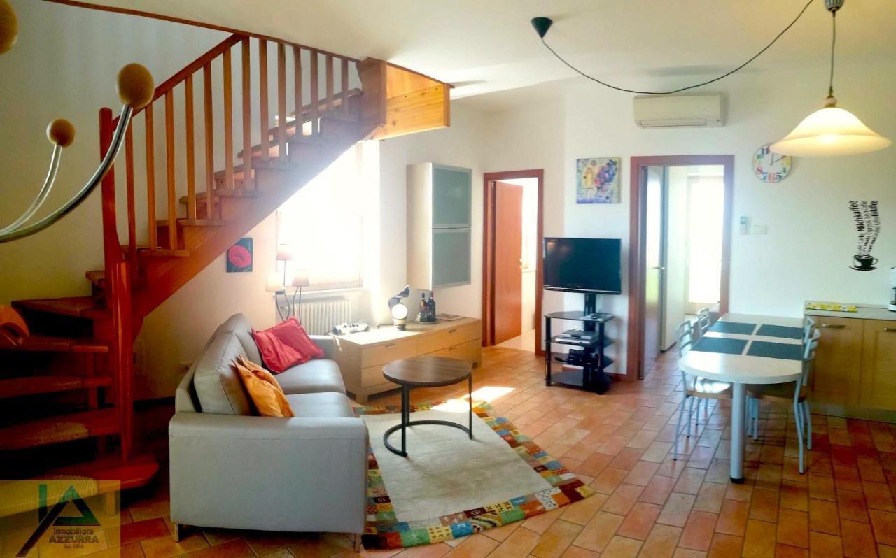 شقة باردولينو  في Casa Chiare - Immobiliare Azzurra المظهر الخارجي الصورة
