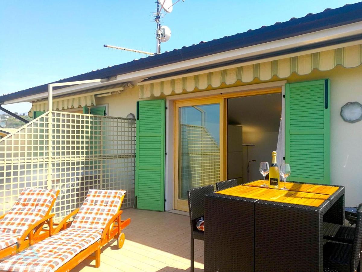 شقة باردولينو  في Casa Chiare - Immobiliare Azzurra المظهر الخارجي الصورة