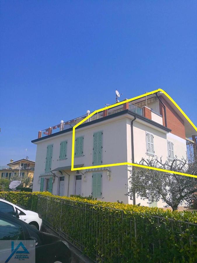 شقة باردولينو  في Casa Chiare - Immobiliare Azzurra المظهر الخارجي الصورة
