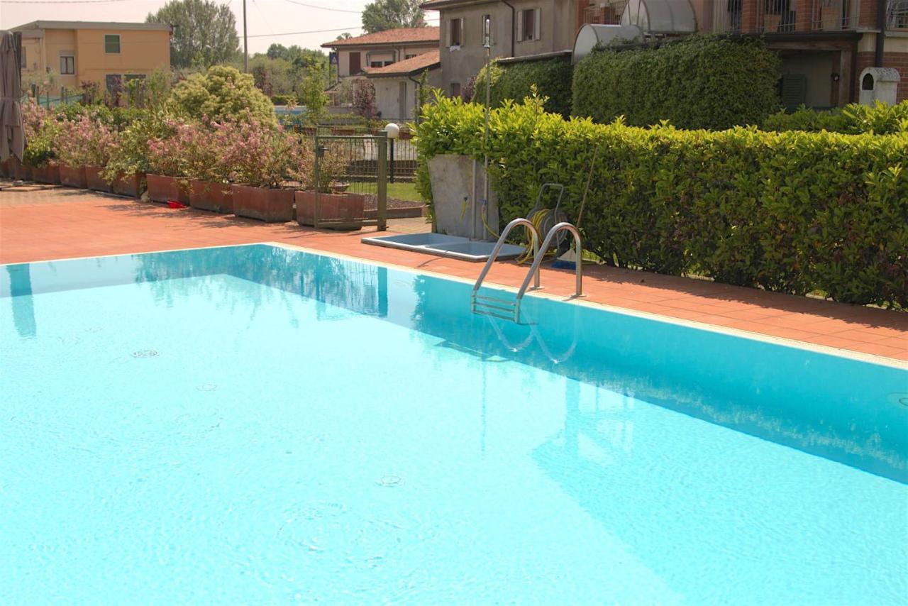 شقة باردولينو  في Casa Chiare - Immobiliare Azzurra المظهر الخارجي الصورة